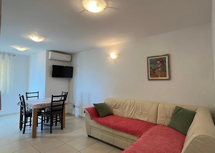 Alloggio in famiglia Karlo