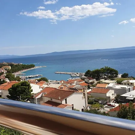 Karlo Kwatera prywatna Baška Voda